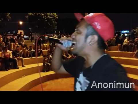 Nato vs Sosa - ACHORA TU RIMA MADGALENA 2017