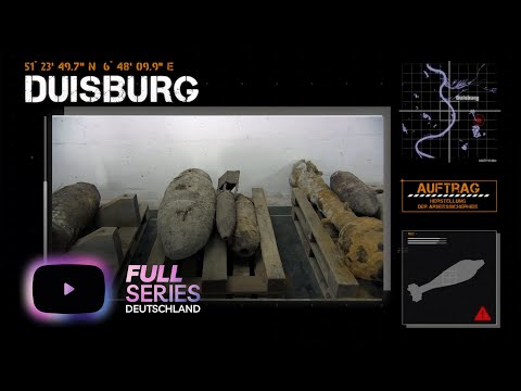 Blindgänger: Die Gefahr lauert! | Explosiv – Die Kampfmittelräumer | S01E05