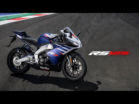 APRILIA RS 125 GP Replica E5+-video-17