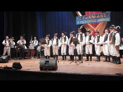 FS Furmaňe   Mam konička vranoho