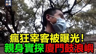Re: [問卦] 親戚：去過金門廈門就知道國旅問題在那