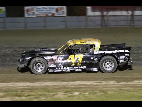 Brighton Speedway   OSCAAR Hot Rod Series   Qualifiers & Feature   August 13, 2022