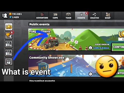 Hcr2 New Event "What is event" FLAG RUNNERS
