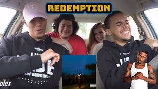 JAY ROCK - Redemption (FULL ALBUM) REACTION REVIEW