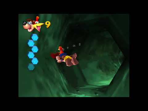 Banjo-Kazooie : Clanker's Cavern (Puzzle Pieces 1-5)