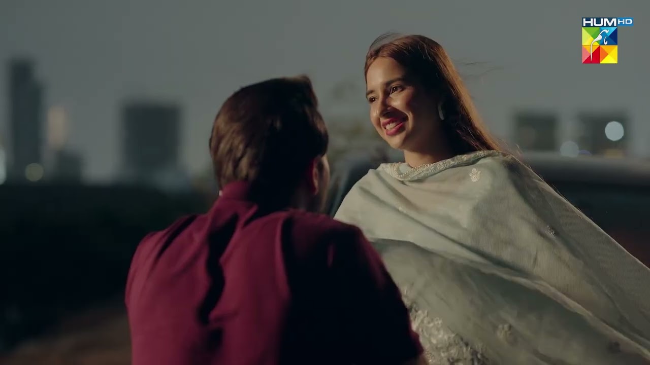 Hiba Ne Mohabbat Ka Izhar Kar Deya😍 #SabeenaFarooq #MirzaZainBaig [Marg E Wafa] - HUM TV