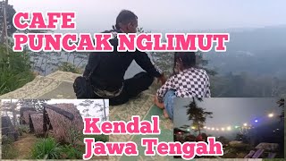 Download lagu Suasana Cafe Nglimut Sore & Malam Hari, Gonoharjo Limut Kendal Jateng mp3