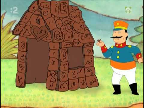 JUROSIK - EPIZODA 50 - JUROSIK A PERNIKOVA CHALUPKA