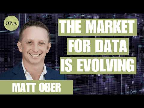 If You Don’t Use Data You Shouldn’t Be Investing | Matt Ober | Social Leverage