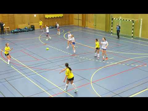 F03 1 Kärra HF 1 - HK Aranäs vit Del 1