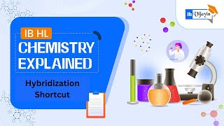 Hybridization - Shortcut Formula