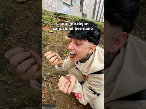 The one the brother always wears