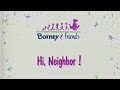 Barney Song Compilation Hi Neighbor