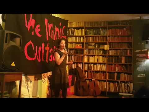 Ironic Curtain Nicole Mischler Stand up