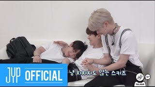 Download lagu [Stray Kids : SKZ-TALKER GO!(슼즈토커 고!)] JEDDAH EP.01 mp3