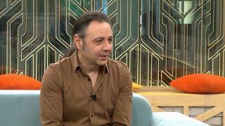 Առավոտ լուսո weekend. Գրիգոր Խաչատրյան