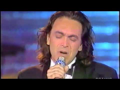 Riccardo Fogli -  Ma quale amore -  Sanremo 1990 .