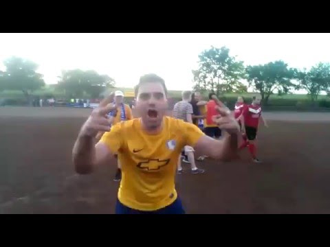 Die letzten Sekunden | FC livingroom Mainz Aufstiegsrelegationsrückspiel 2015