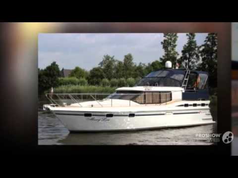 Vri-Jon Vri Jon Contessa 37 E Power boat, Motor Yacht Year - 2000,