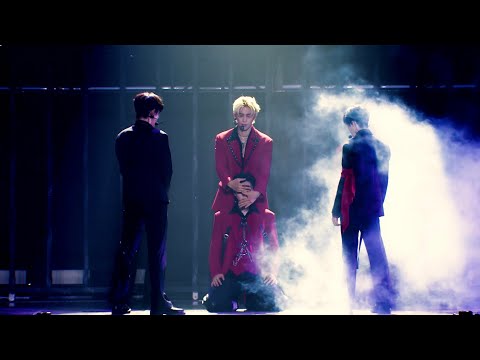 SF9 - 'WARURU' Stage Clip @2025 SF9 LIVE FANTASY #5 LOVE DAWN