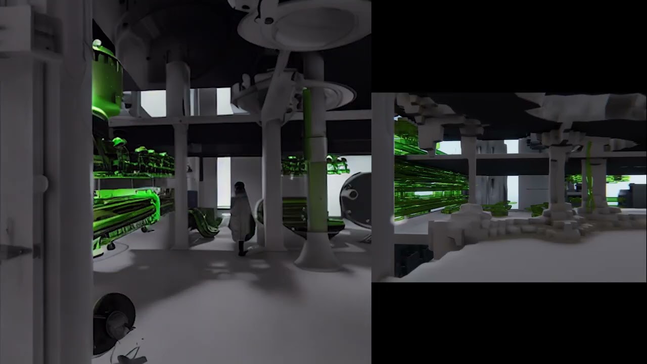 Visualizing interiors in Stable diffusion