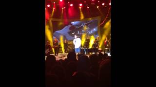 Rasmus Seebach live 2014 venner