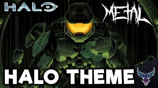 Download lagu Halo 3 Theme 【Intense Symphonic Metal Cover】 mp3 Download lagu Halo 3 Theme 【Intense Symphonic Metal Cover】 mp3