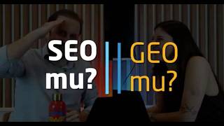 SEO mu GEO mu?