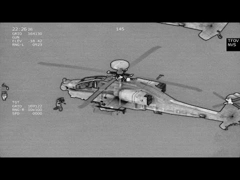 Hell Fire by AC-130z - Apache helicopter destroyed by fire | ARMA 3: Milsim Gameplay