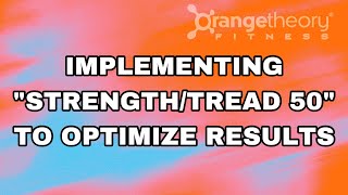 2025 TC Week 5: Implementing Strength & Tread 50 to Optimize Results with Coach Bryam & Coach David