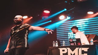 Patron - Taviz Yok Canlı Performans (Live Performance) Ortam İnanılmaz !