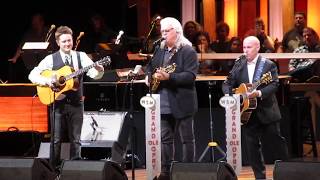 Ricky Skaggs w Darrin Vincent at the Grand Ole Opry - &quot;Uncle Pen&quot;