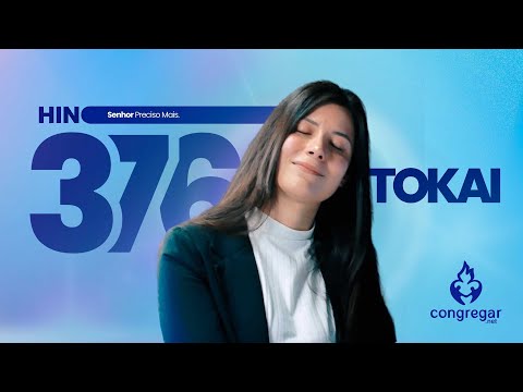 Hino 376 Senhor Preciso Mais - Cantado em italiano - Monize Zamboni - CCB