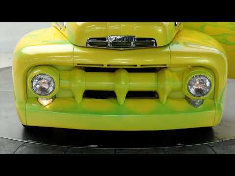 1951 Ford F1 (CC-1543587) for sale in Cedar Rapids, Iowa