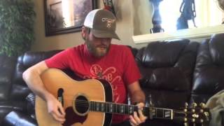 A Little Too Long-Stoney LaRue (cover)
