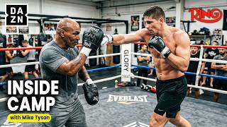 Behind The Scenes: Mike Tyson PUSHES Rico Verhoeven To SHOCK The World Against Oleksandr Usyk!