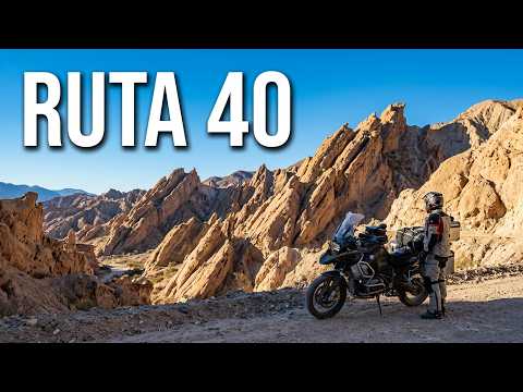 Quebrada de las Flechas - RN 40 - Salta