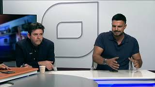 Caf&eacute; de Periodistas con Jes&uacute;s Mach&iacute;n Tav&iacute;o 14/05/2026
