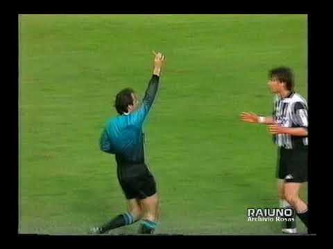 Empoli-Juventus 0-1 Serie A 97-98 30' Giornata