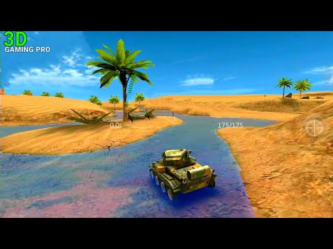 armoured aces | cartoon tanks for children #gameplay #gaming
