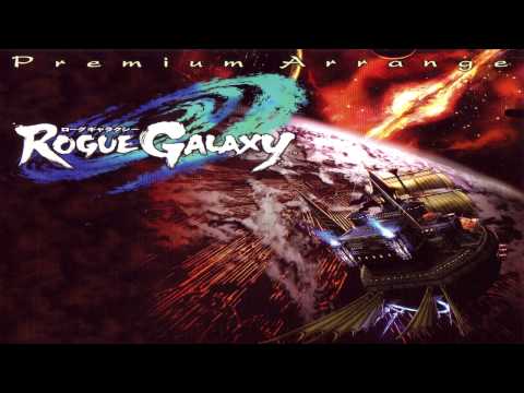 Rogue Galaxy OST Disc 2 - 02 A Masked Man