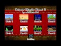 Super Mario Bros 3 Playthrough Menu