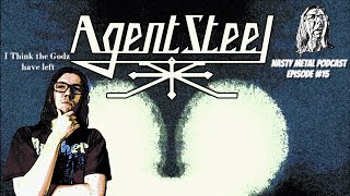 HeavyThrashhead | Reviews No Other Godz Before Me by Agent Steel