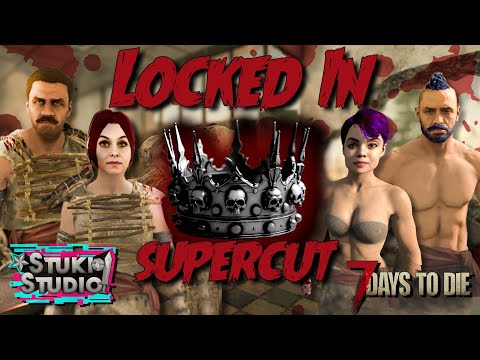 LOCKED IN - 7 Days 2.0 - Horde Every Night Contest 💀 SUPERCUT
