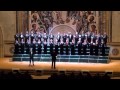 The Moscow Patriarch choir of Christ the Saviour ...