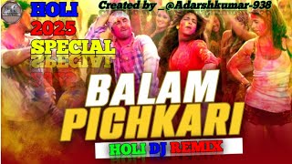 Download lagu Balam pichkari 🥰DJ Remix song/ balam pichkari full bass/ #dj #djremix #djviral mp3