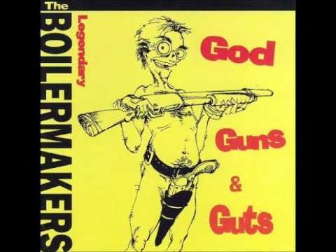 The Legendary Boilermakers - Too Dumb To Die