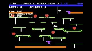 C64-Longplay - Apple Cider Spider (720p)