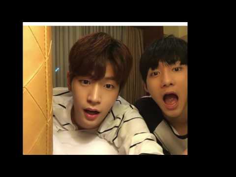 JIHUN x SEUNGJUN | ONE STEP | #JUNHUN