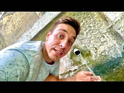 УЕХАЛ ЗА ВОДОЙ.  Крым 2023